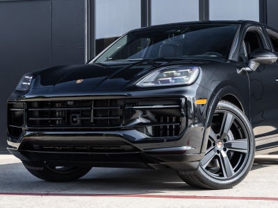2026 Porsche Cayenne AWD