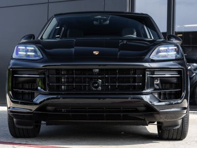 2026 Porsche Cayenne AWD