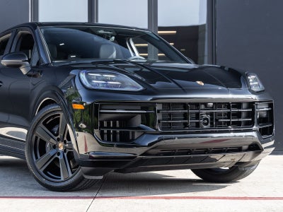 2026 Porsche Cayenne AWD
