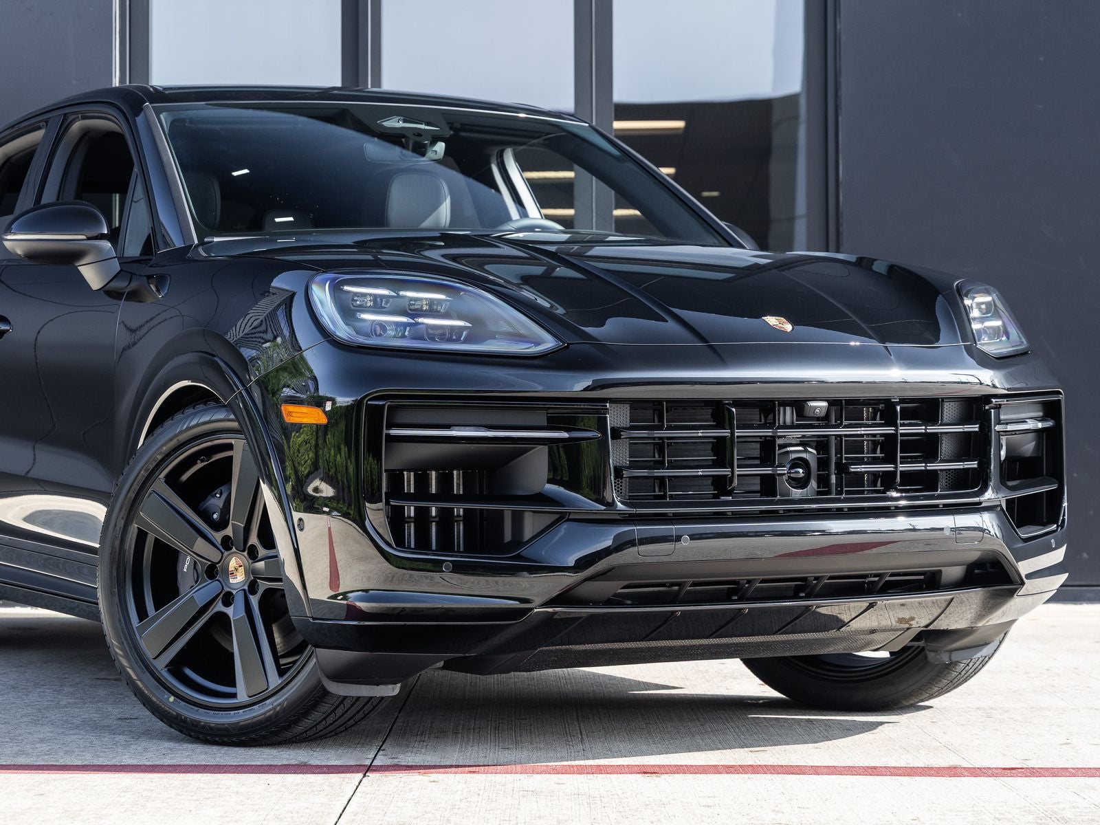 2026 Porsche Cayenne AWD