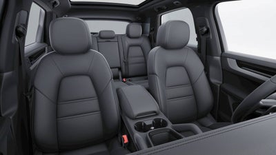 2026 Porsche Cayenne AWD