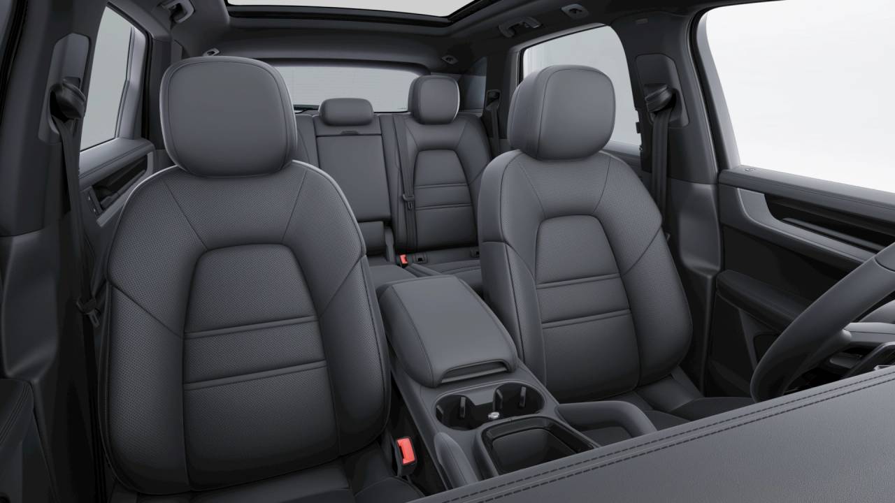 2026 Porsche Cayenne AWD