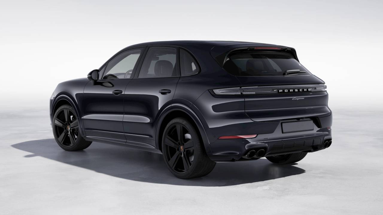 2026 Porsche Cayenne AWD