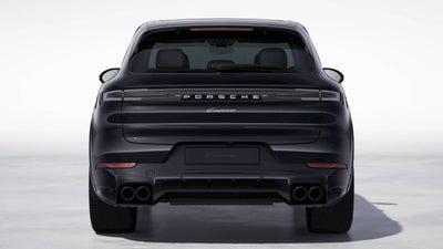 2026 Porsche Cayenne AWD