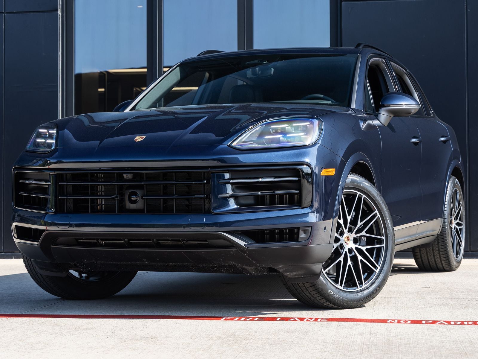 2026 Porsche Cayenne AWD