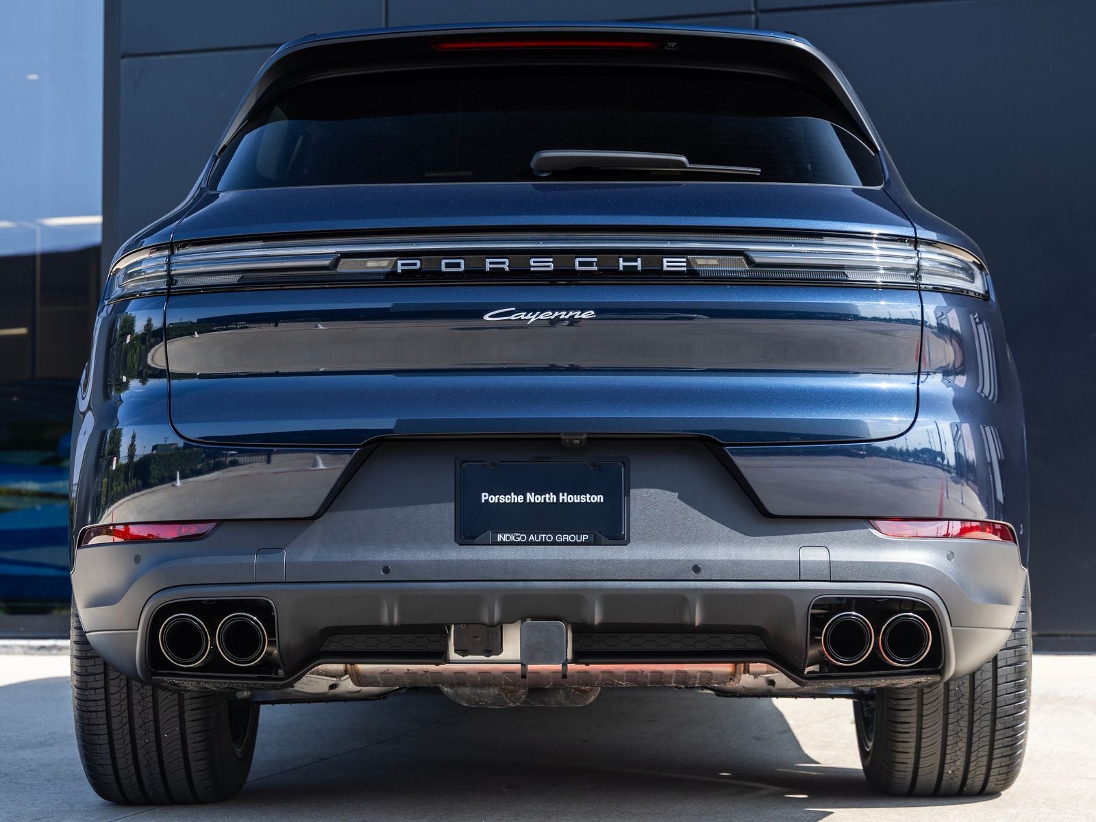 2026 Porsche Cayenne AWD