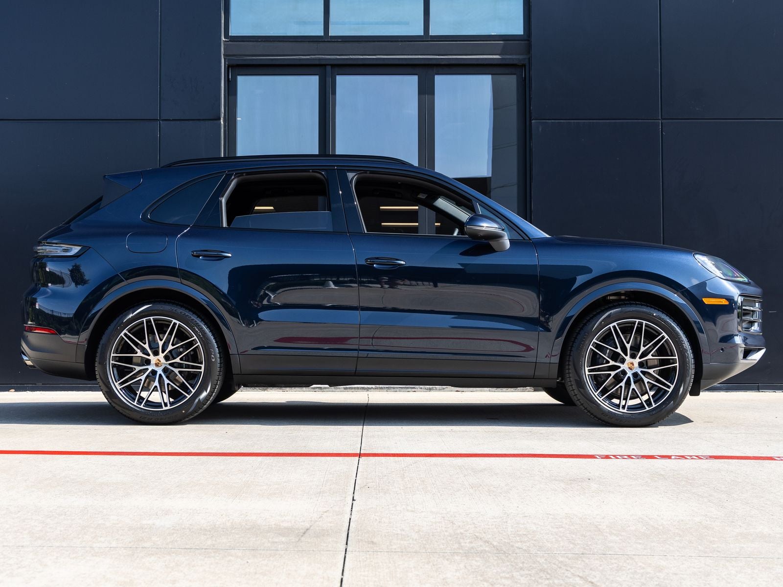 2026 Porsche Cayenne AWD