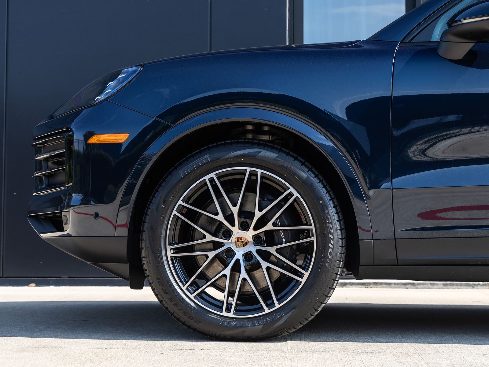 2026 Porsche Cayenne AWD