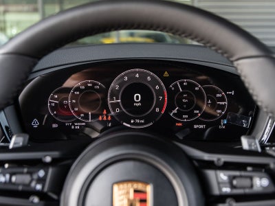 2026 Porsche Cayenne AWD