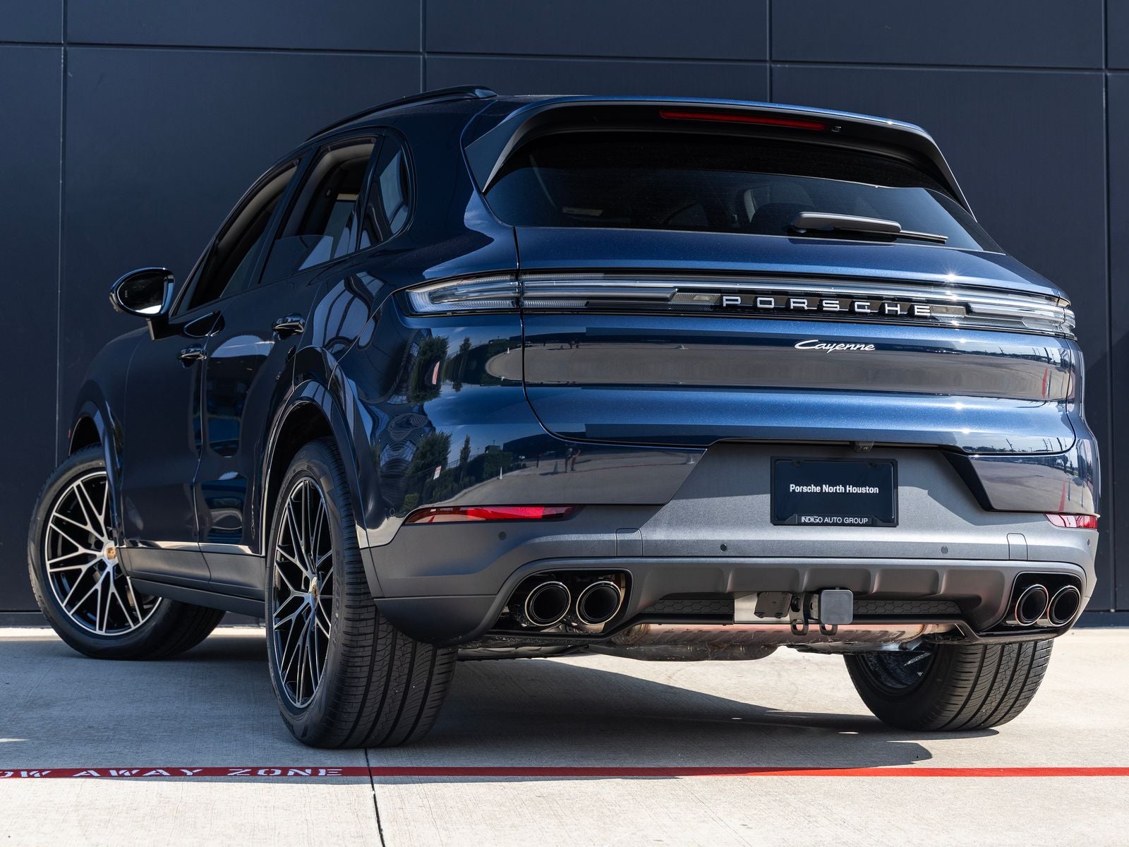 2026 Porsche Cayenne AWD