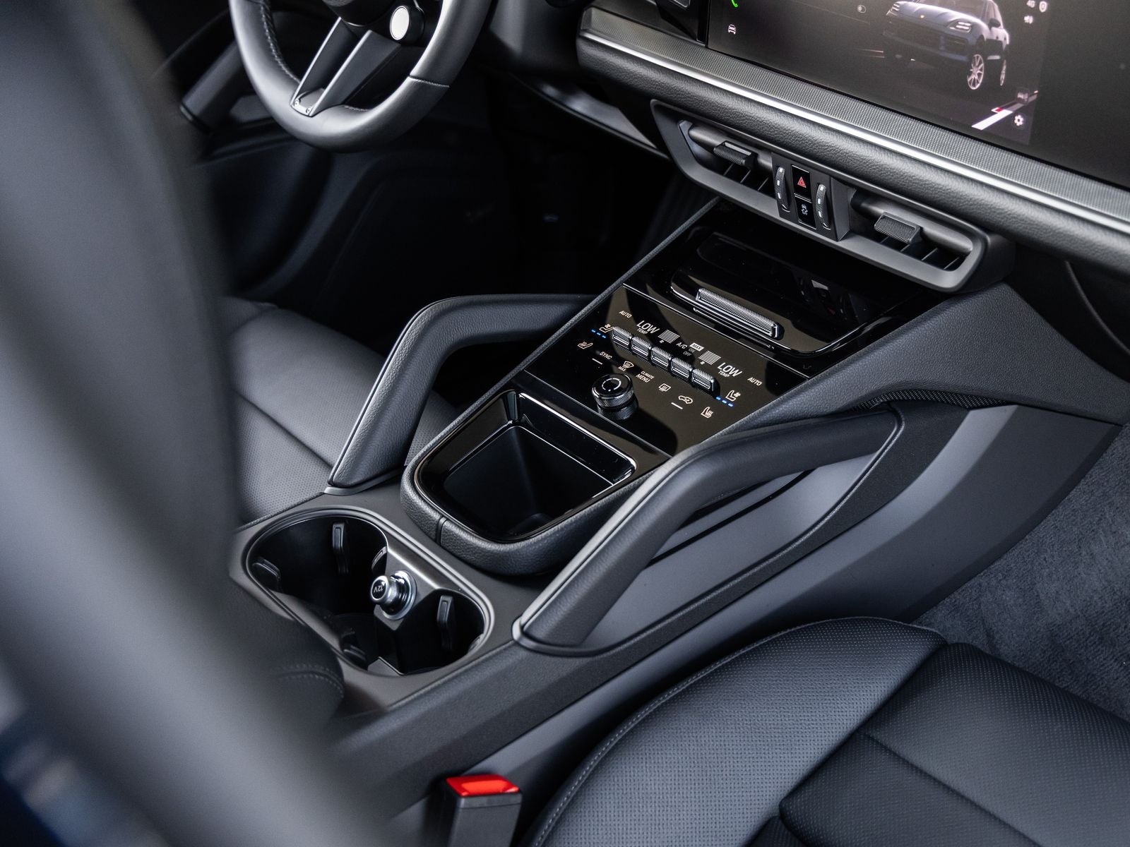 2026 Porsche Cayenne AWD