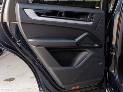 2026 Porsche Cayenne AWD