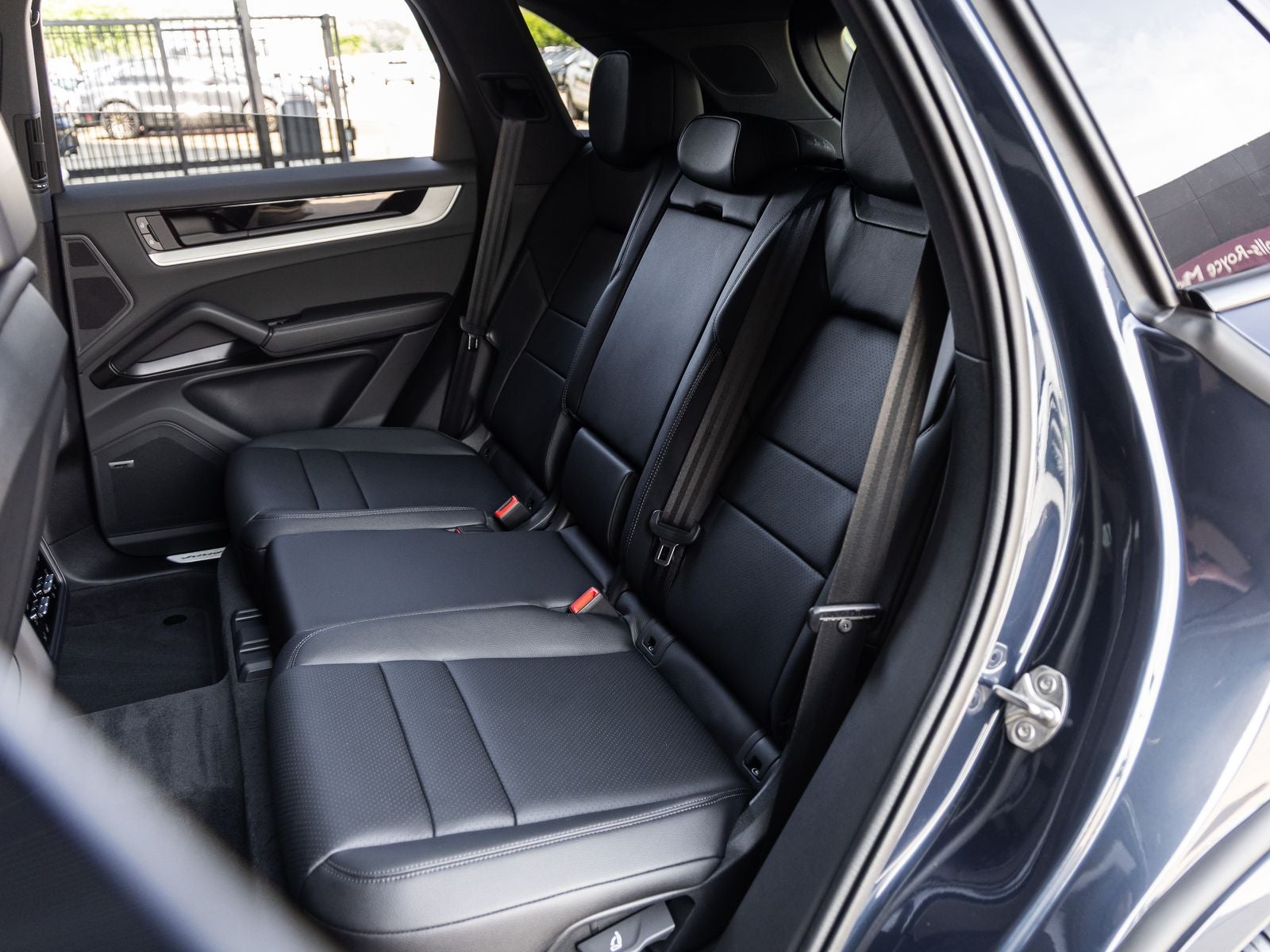 2026 Porsche Cayenne AWD
