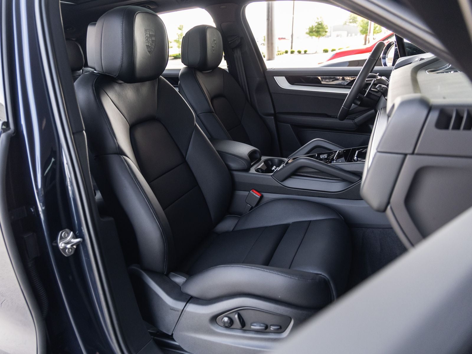2026 Porsche Cayenne AWD