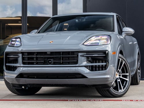 2026 Porsche Cayenne AWD