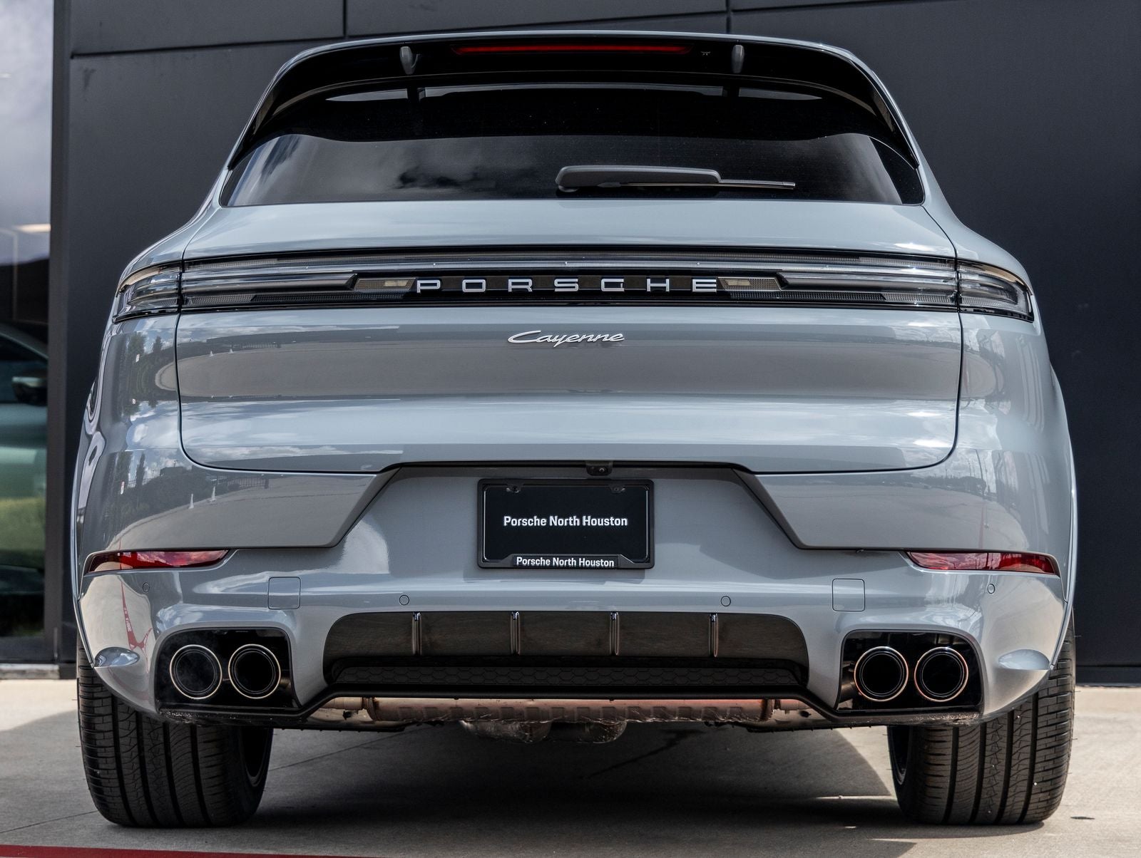 2026 Porsche Cayenne AWD