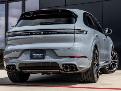 2026 Porsche Cayenne AWD
