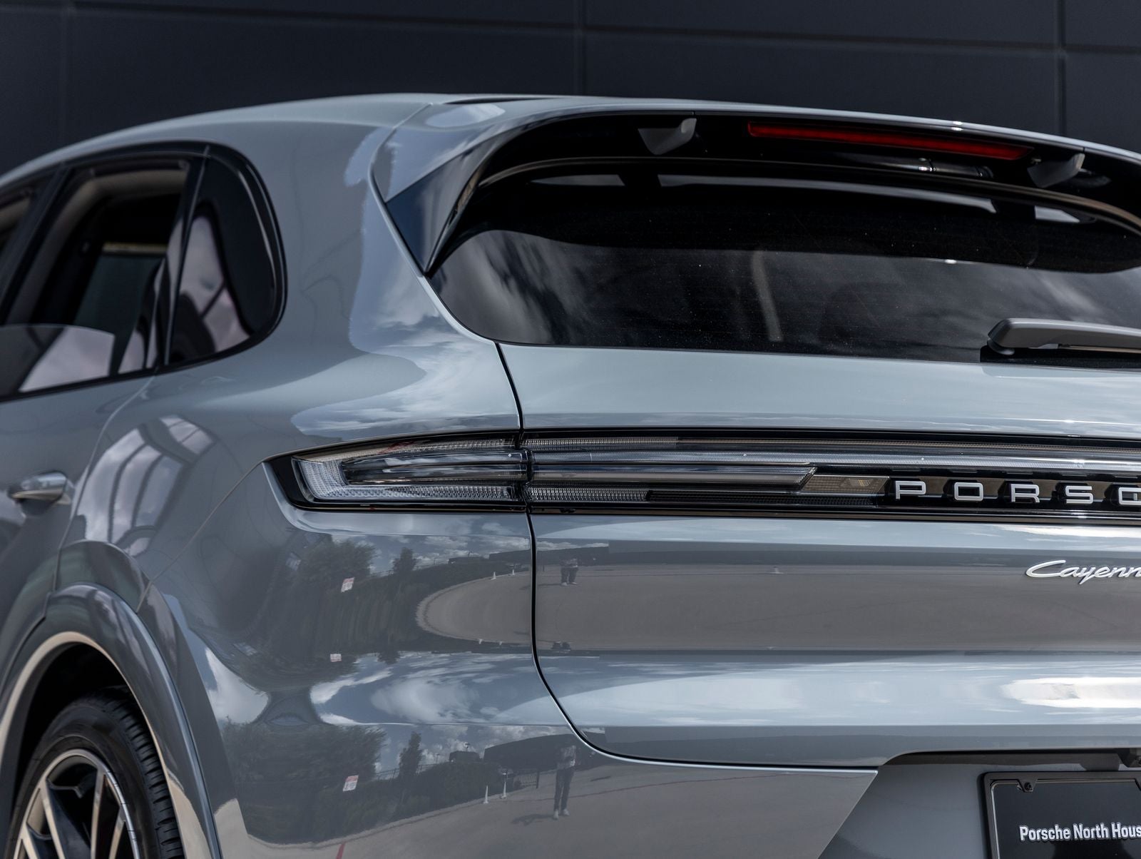 2026 Porsche Cayenne AWD