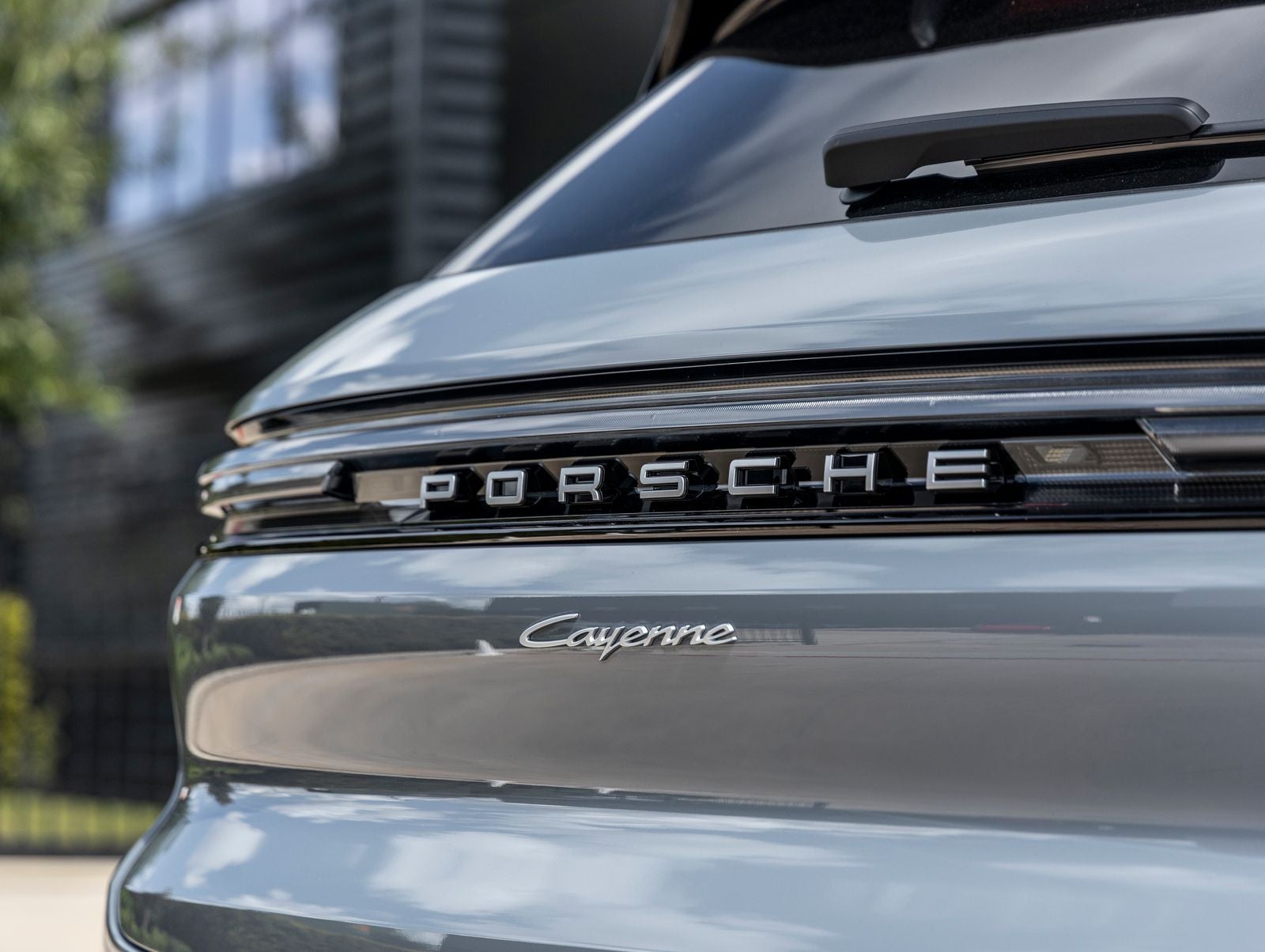 2026 Porsche Cayenne AWD
