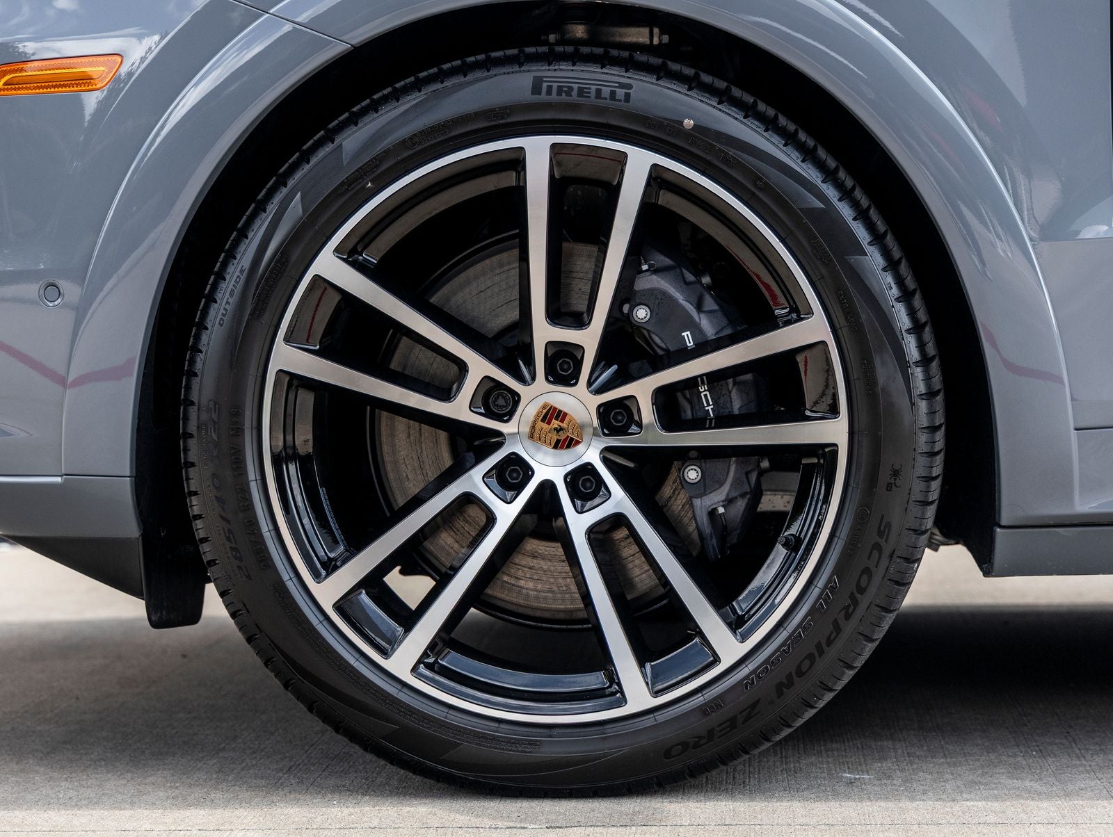 2026 Porsche Cayenne AWD