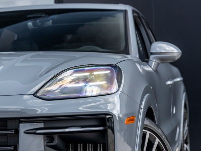 2026 Porsche Cayenne AWD