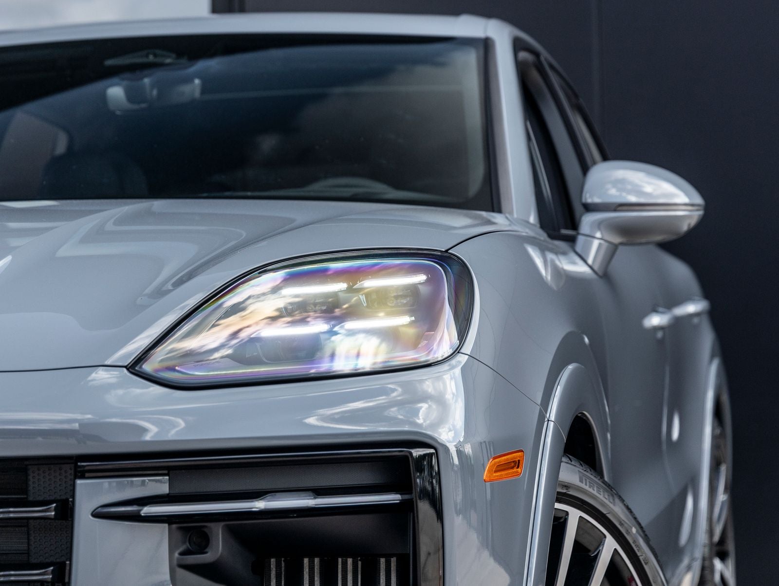 2026 Porsche Cayenne AWD