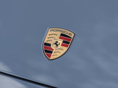 2026 Porsche Cayenne AWD