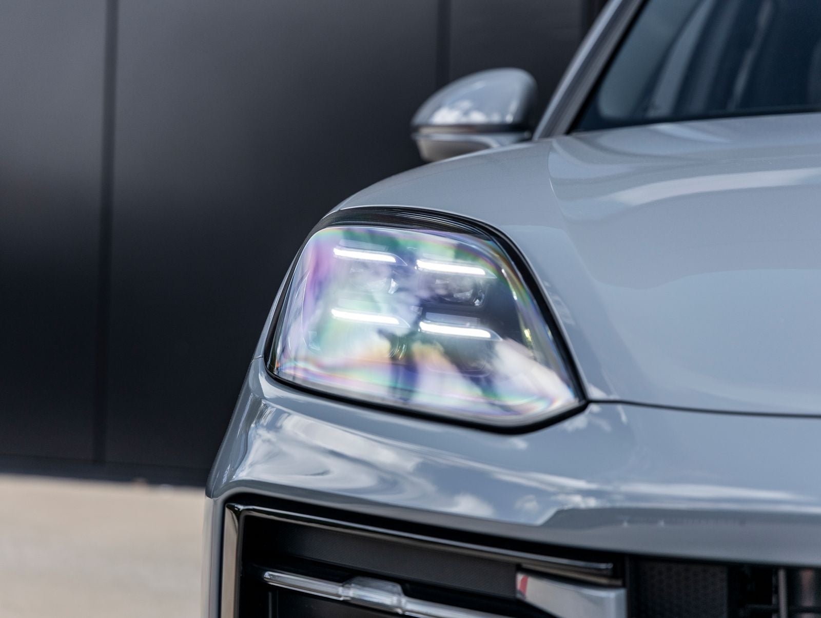 2026 Porsche Cayenne AWD