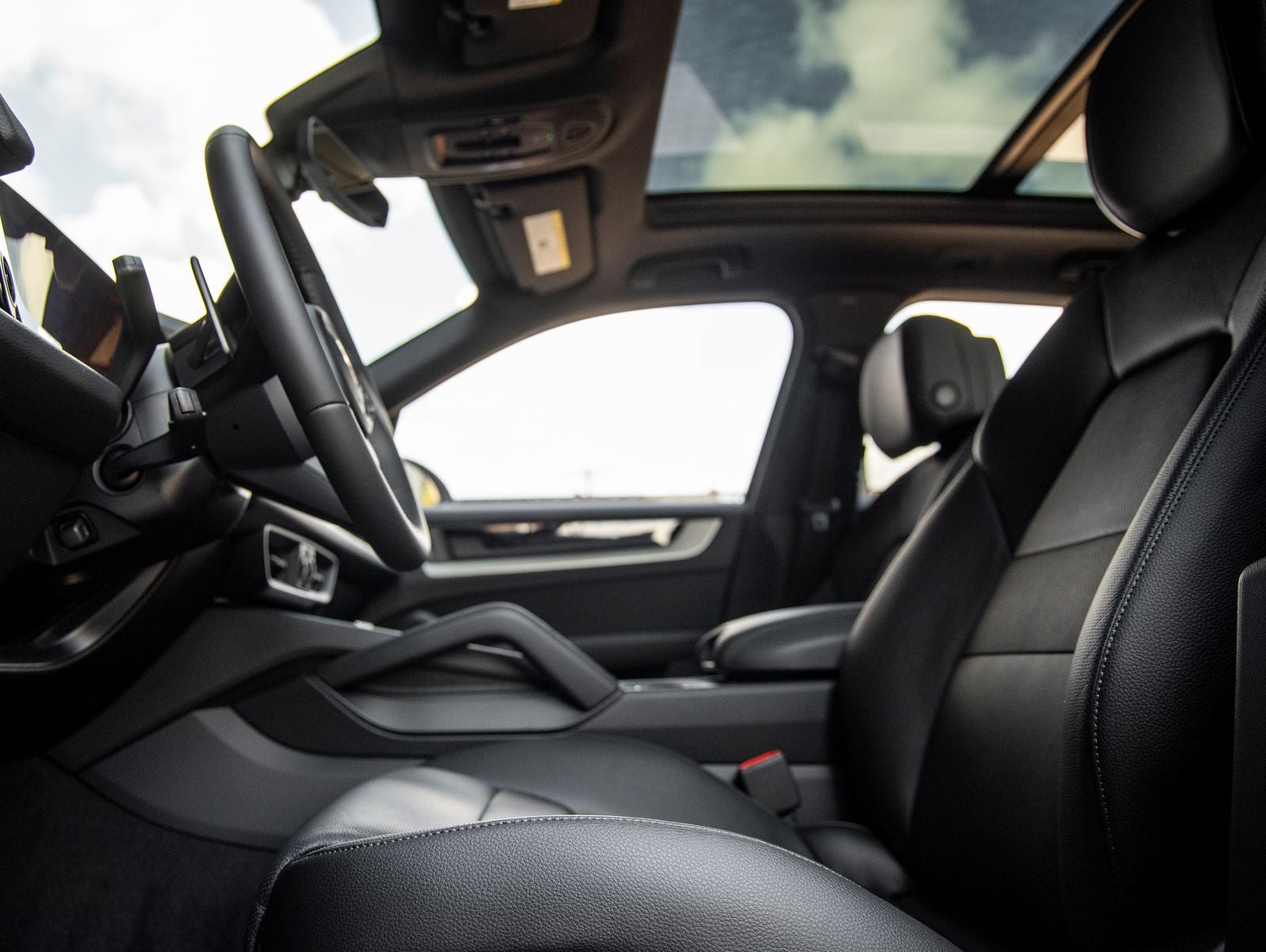 2026 Porsche Cayenne AWD