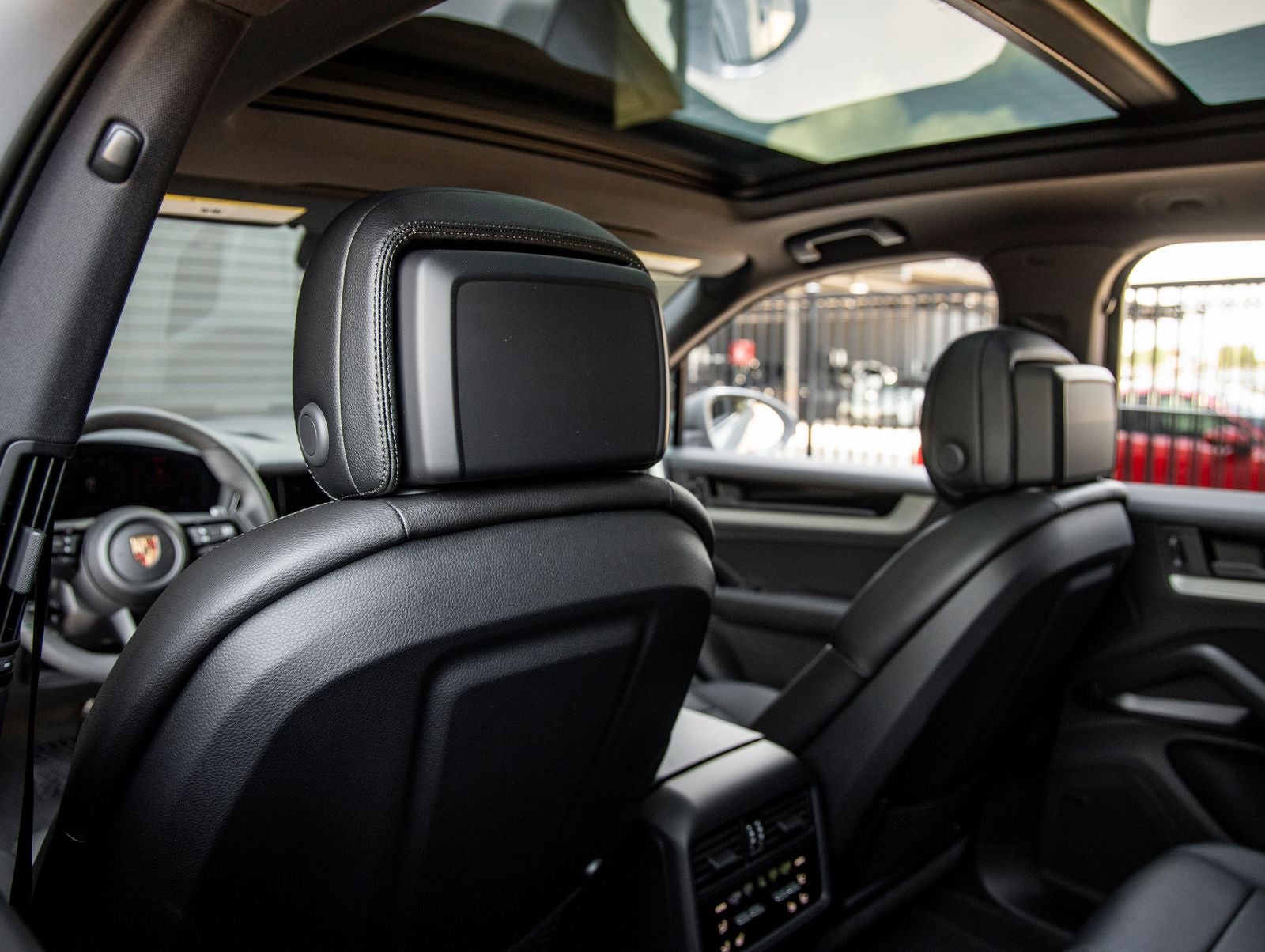 2026 Porsche Cayenne AWD