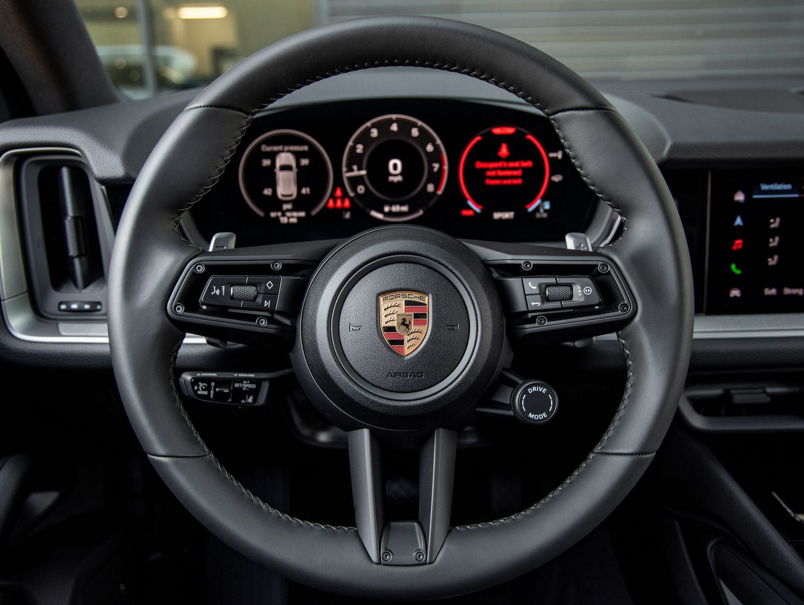 2026 Porsche Cayenne AWD