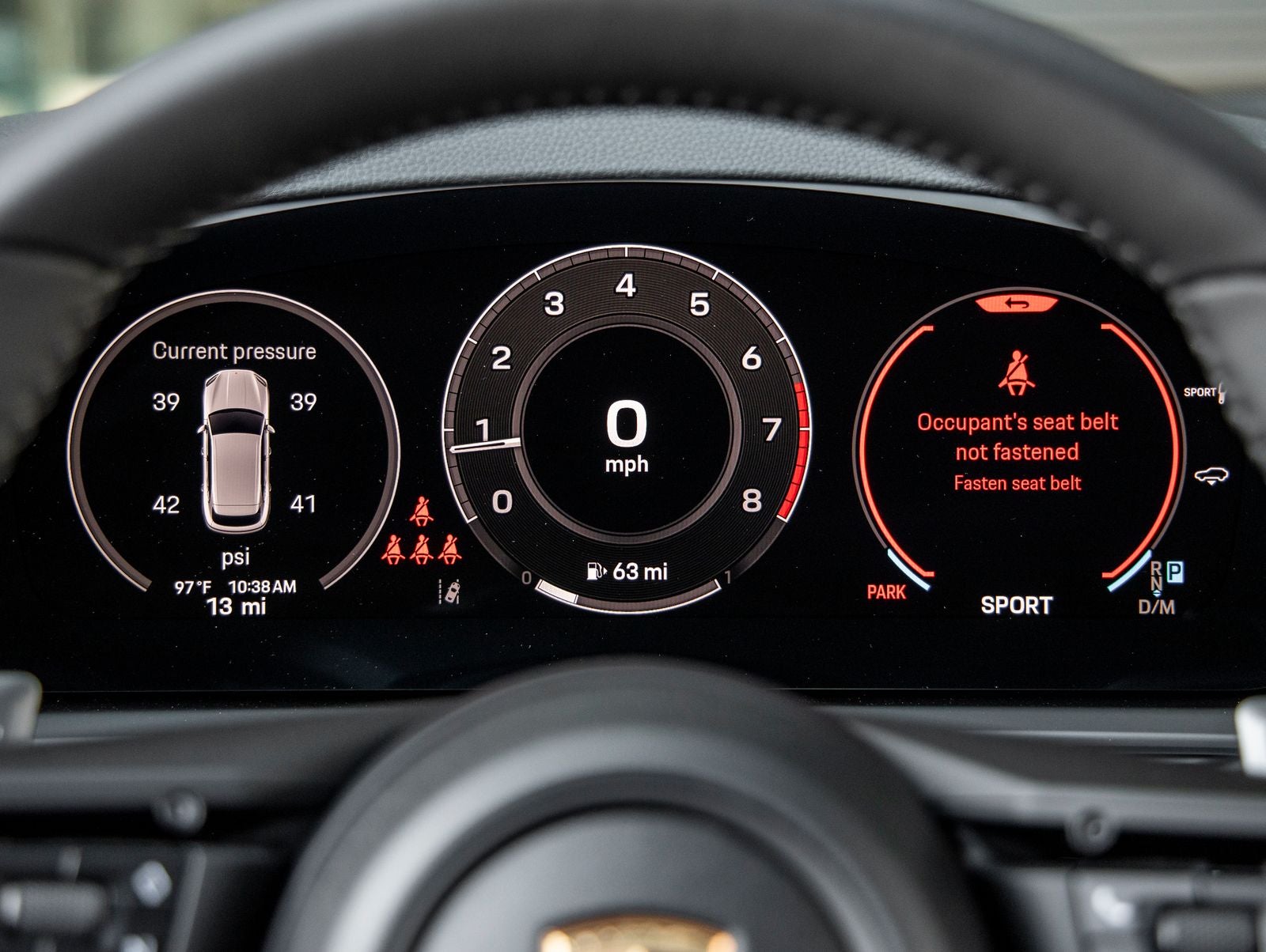 2026 Porsche Cayenne AWD