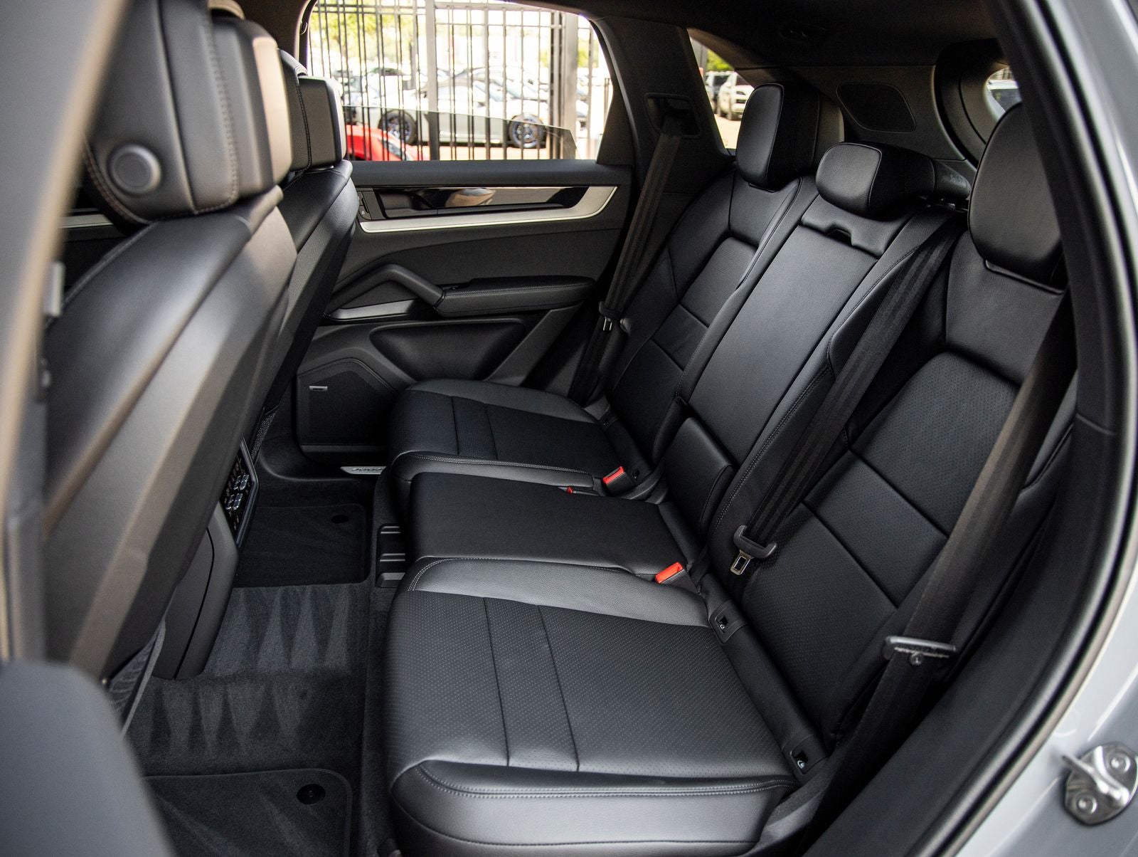2026 Porsche Cayenne AWD