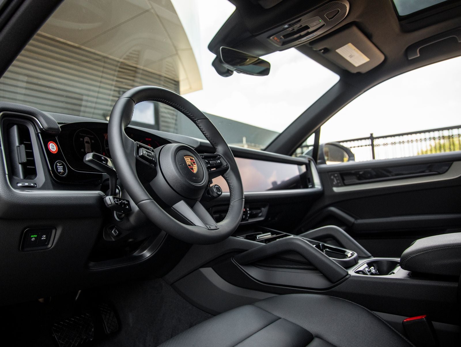 2026 Porsche Cayenne AWD