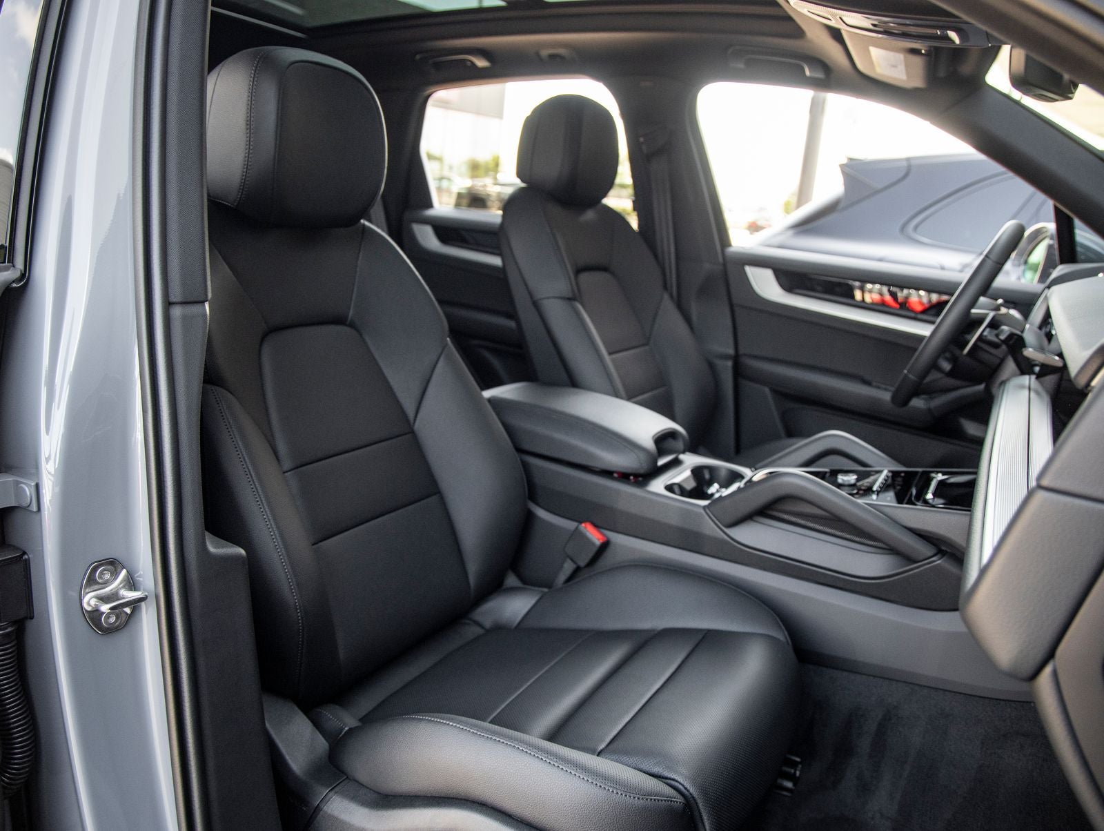 2026 Porsche Cayenne AWD