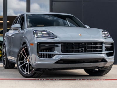 2026 Porsche Cayenne AWD