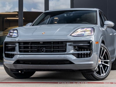 2026 Porsche Cayenne AWD
