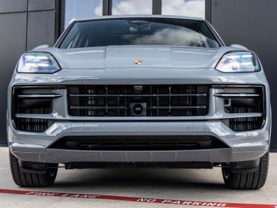2026 Porsche Cayenne AWD
