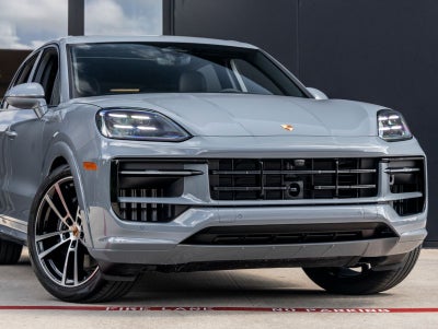 2026 Porsche Cayenne AWD