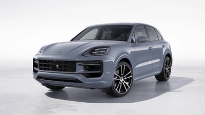 2026 Porsche Cayenne AWD