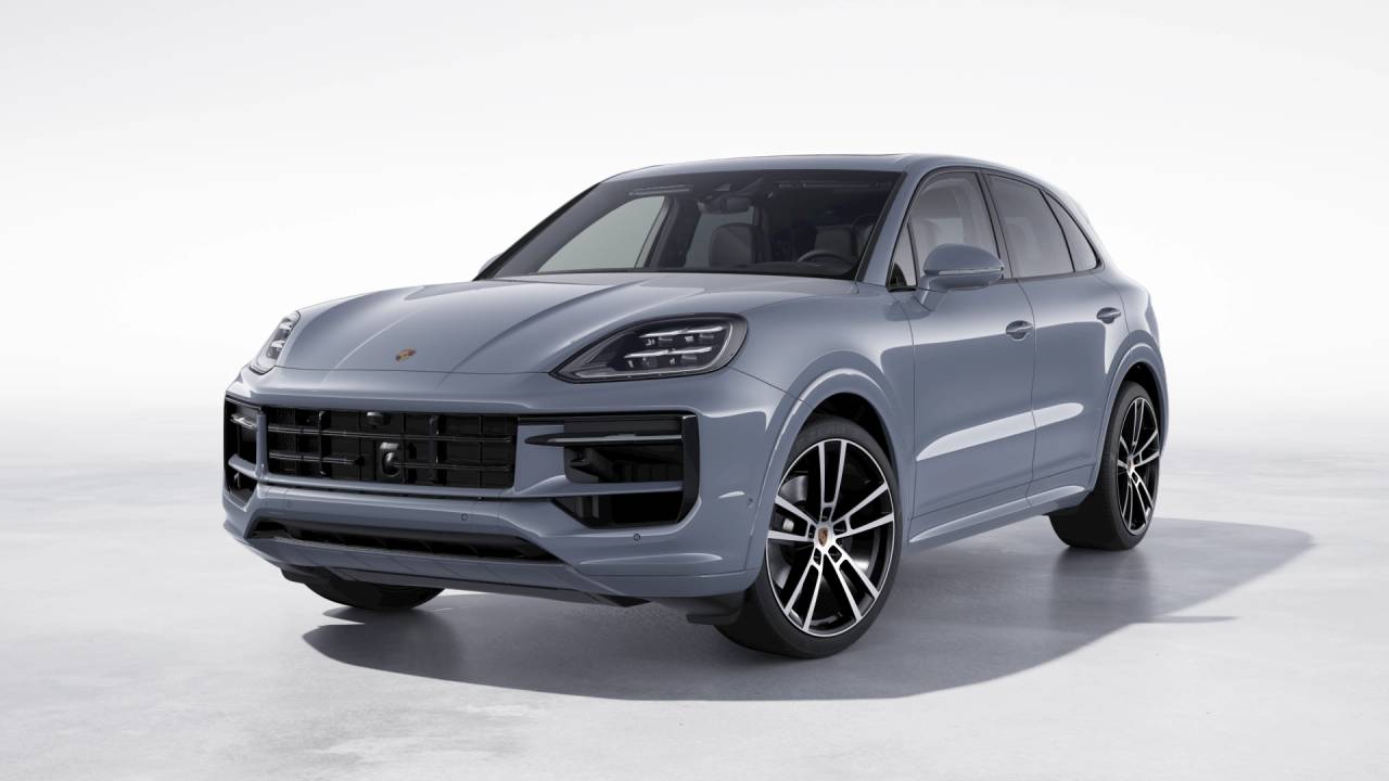 2026 Porsche Cayenne AWD