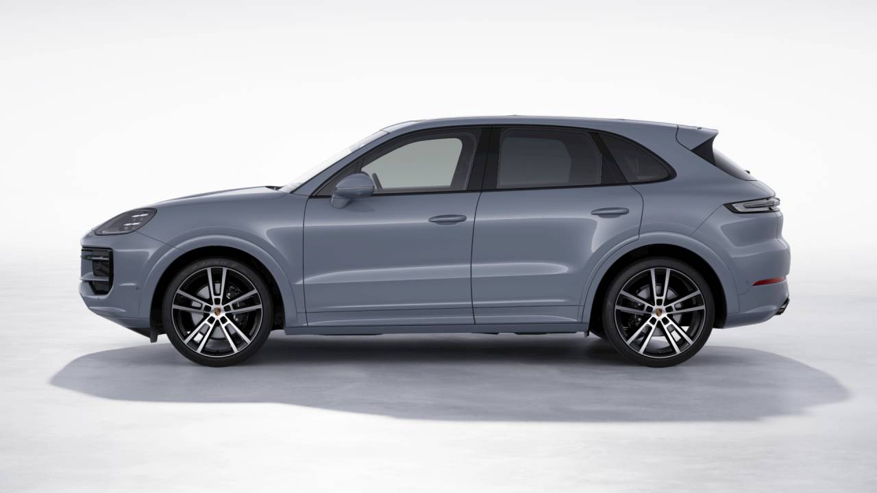 2026 Porsche Cayenne AWD