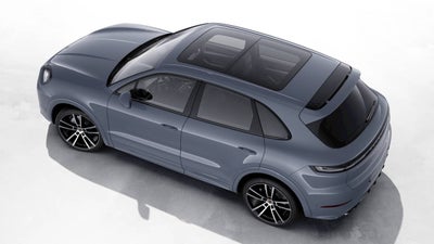 2026 Porsche Cayenne AWD