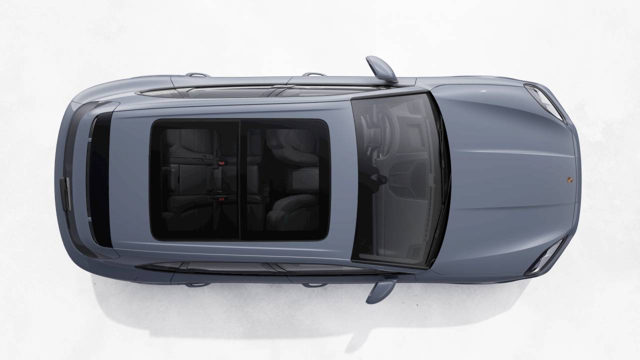 2026 Porsche Cayenne AWD