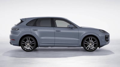 2026 Porsche Cayenne AWD
