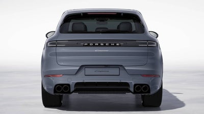 2026 Porsche Cayenne AWD