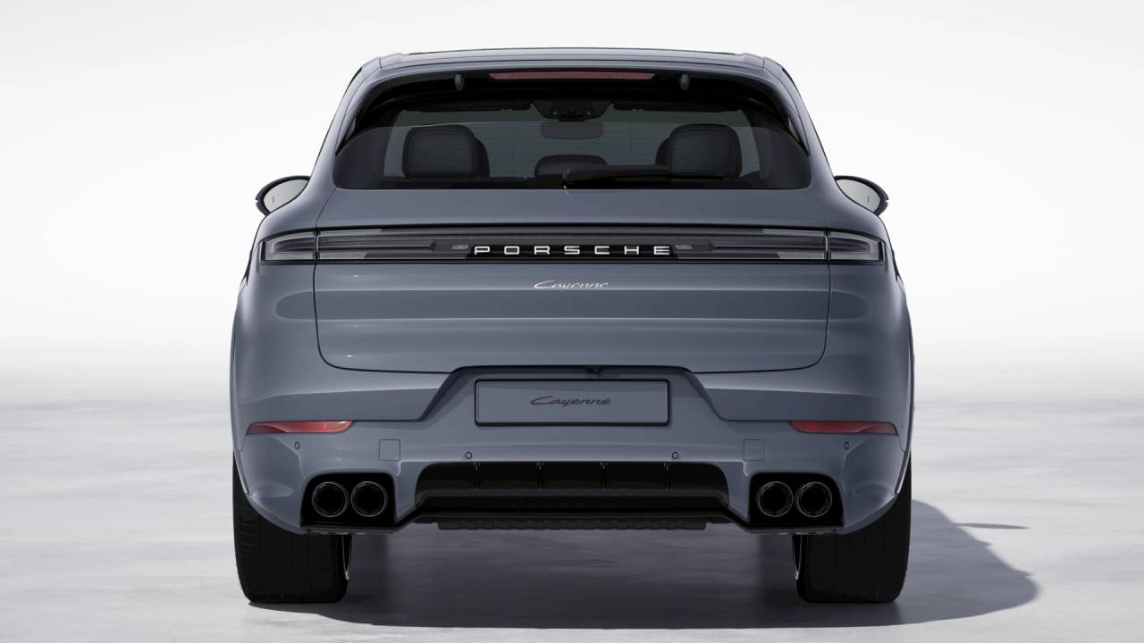2026 Porsche Cayenne AWD