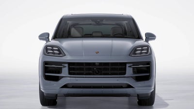 2026 Porsche Cayenne AWD