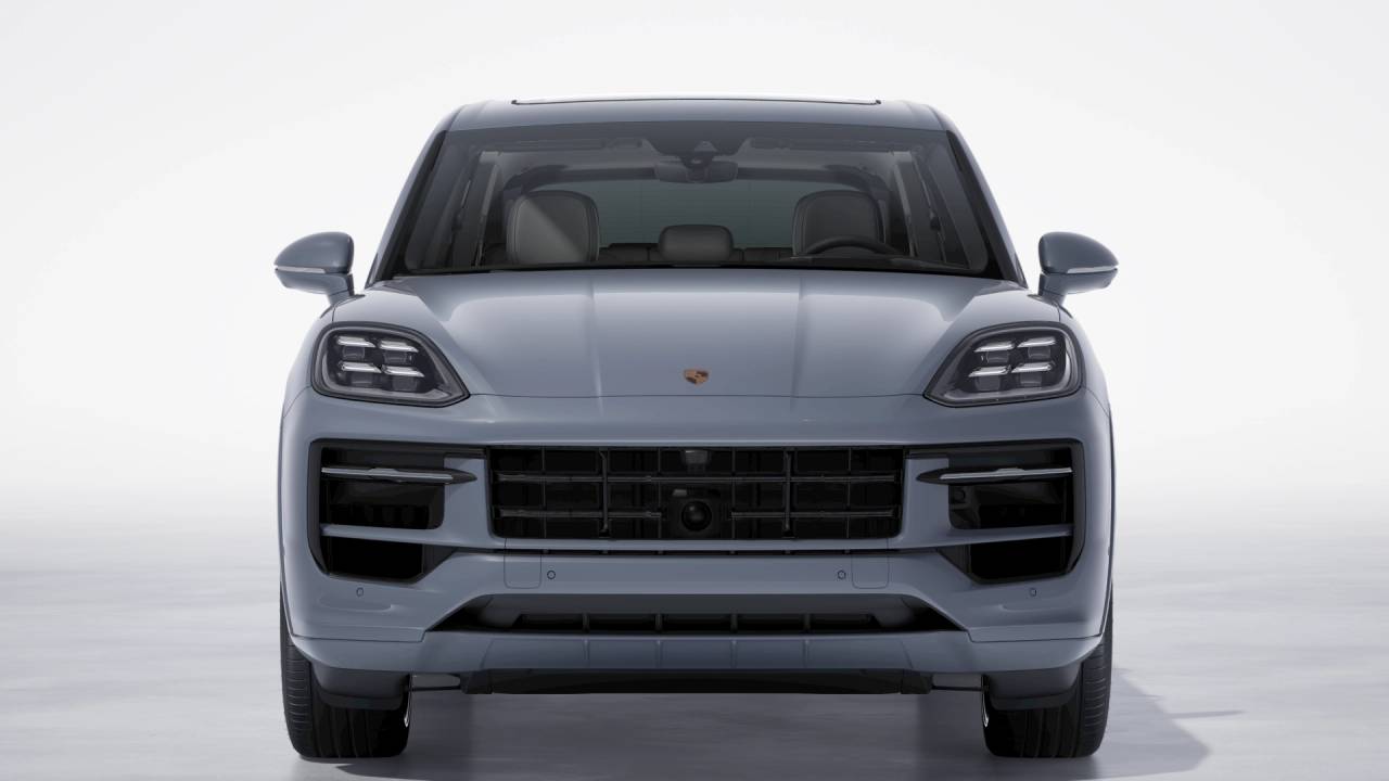 2026 Porsche Cayenne AWD