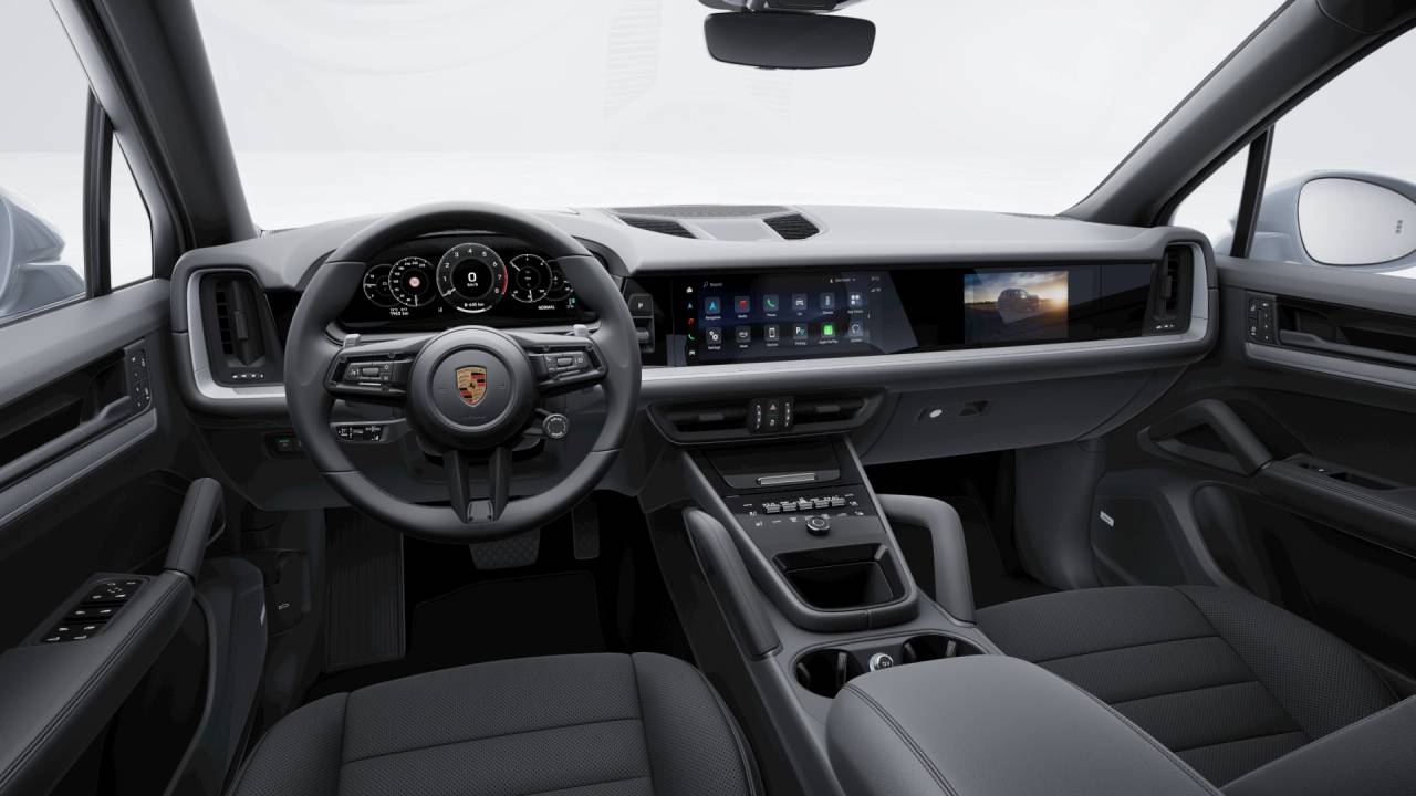 2026 Porsche Cayenne AWD